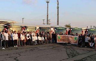 Şanlıurfa’da engeller ortadan kaldırılıyor