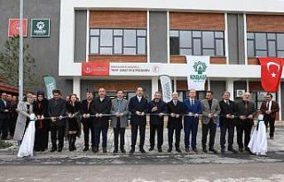 Saraçoğlu Trap-Skeet Atış Poligonu Sosyal Tesisi...