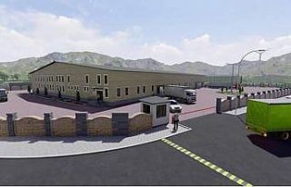 Saray’da 400 kişiyi istihdam edecek tekstil fabrikası...