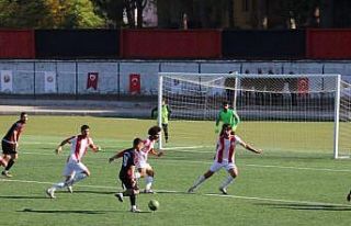 Sarayköyspor evinde rahat kazandı