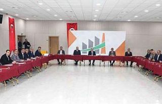 Sarayönü’nün kamu hizmetleri yerinde değerlendirildi