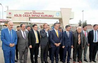 Sarıgül, Suriye sınırından af çağrısını...