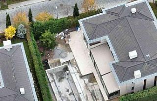 Sarıyer’de yakalanan çete liderinin kaldığı...