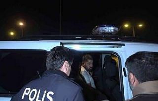 Savaştan kaçtılar yangında hayatlarını kaybettiler