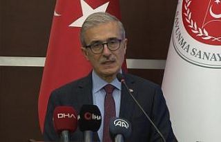 Savunma Sanayii Başkanı Demir: “Bu treni kaçırma...