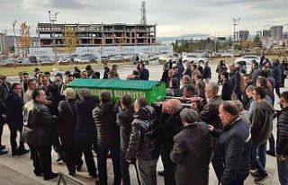 Sazın üstadı sonsuzluğa uğurlandı