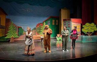 SBŞT’den ara tatile özel çocuk oyunları