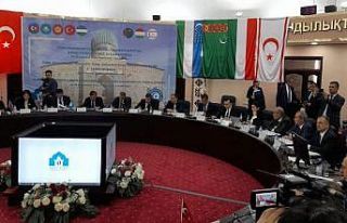 SCÜ aday üniversite olarak kabul edildi