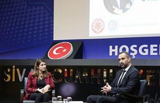 SCÜ’de "Kariyer Söyleşileri" adlı...