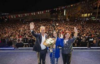 Seçer: "Barış, kardeşlik ve sevgi dolu bir...