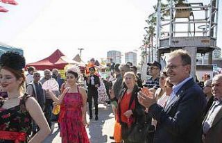 Seçer: "Mersin narenciyenin başkentidir"