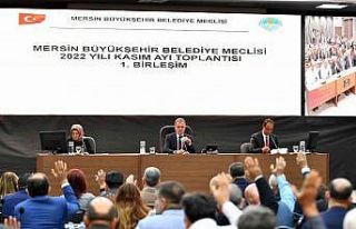 Seçer: "Mersin’de mezarlık konusunda sıkıntı...