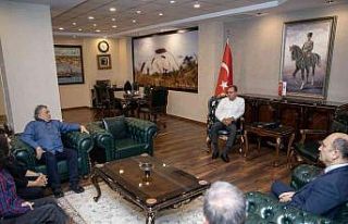 Seçer: "Mersin’in her yerinde farklı bir...