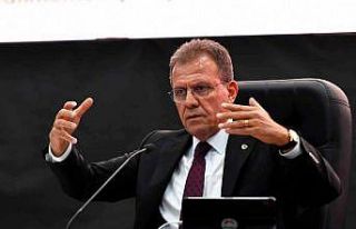 Seçer: "Metro projesi, otopark sorununun çözümüne...