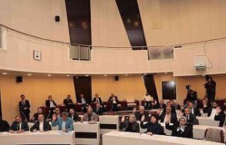 Sedat Kılınç Kocasinan Meclis Üyeliğinden İstifa...