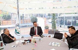 ‘Şeffaf Oda’ya 41 kere maşallah