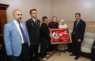 Şehadetlerinin 23. yıl dönümünde dualarla anıldılar