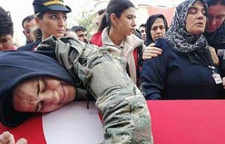 Şehidin ailesi: "Sen bizim gururumuzsun"