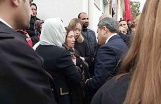 Şehit annesinden HDP ve CHP’ye "terörist"...