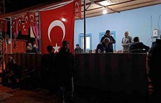 Şehit ateşi Gaziantep’e düştü