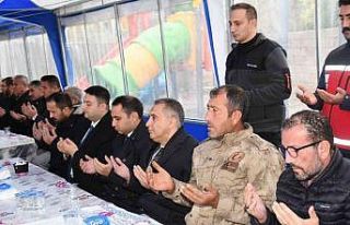 Şehit Mehmet Demir, şehadetinin 3. gününde mevlitle...