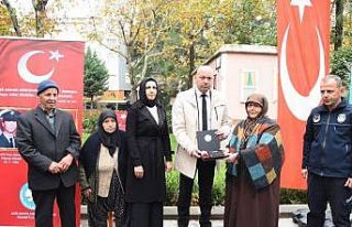 Şehit polisler Onan ve Akoral, rahmetle anıldı