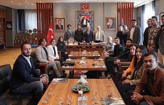 "Şehrin dinamikleri, Kent Konseyi aracılığıyla...