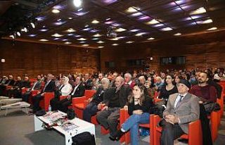 Şehrin Şairleri AGÜ’de Buluştu