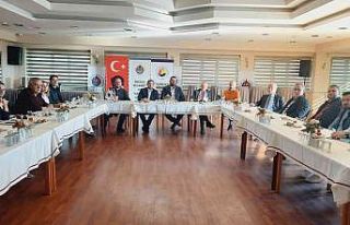 Sektörde yaşanan elemen sıkıntısı konuşuldu