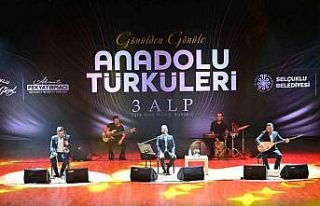 Selçuklu Belediyesinden öğretmenlere vefa