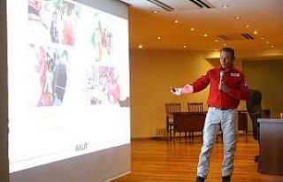 Selçuk’ta deprem bilinçlendirme semineri