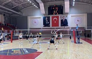 Semt 77 Yalova Spor: 3 -Bilecik Belediye Spor Kadın...