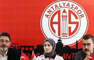 Sena Amine Nur Özgen Antalyaspor’da