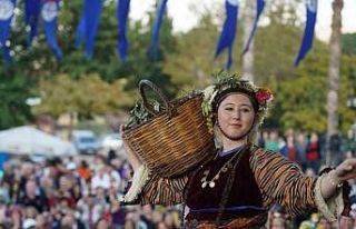 Şenliğe “Güzellik” kattılar