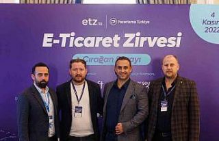 Serbay e-ticaret zirvesi’nde yerini aldı