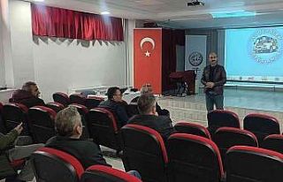 Servis sürücüleri eğitimden geçti