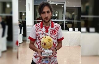 Sesi Görenler Ligi’nin Kayserili golcüsü zirvede