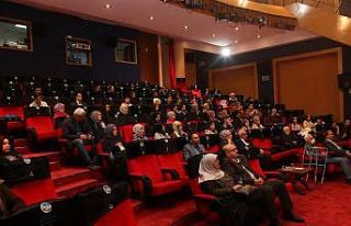 Sezai Karakoç AKM’den anıldı