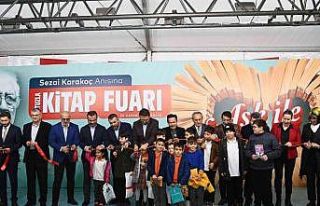 Sezai Karakoç anısına düzenlenen “5. Tuzla Kitap...