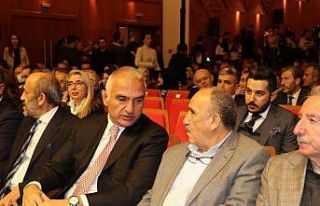 Sezai Karakoç’un hayatını anlatan “Dünya Sürgünü”...