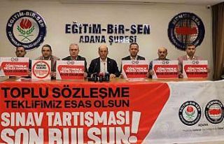 Sezer: "ÖMK revize edilsin, sınav tartışması...