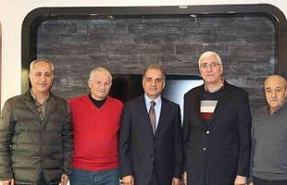 SGB ziyaretinde açıkladı: “Hedefimiz araştırma...