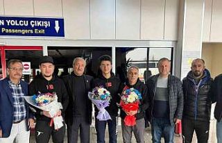 Short Track Dünya Kupası’nda önemli başarı