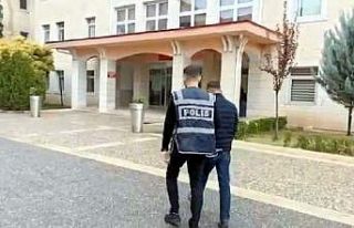 Siirt’te iki ayrı hırsızlık suçundan yakalanan...