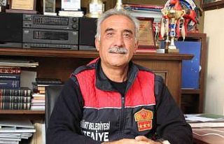 Siirt’te kış öncesi baca yangını uyarısı