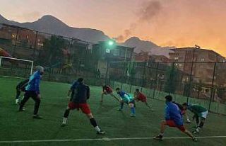 Siirt’te tek kadın futbol başkanı destek bekliyor