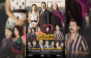 ‘Sil Baştan Kaynanam’ 9 Aralık’ta vizyonda