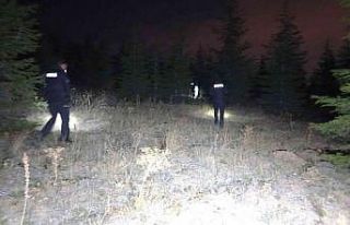 Silah denemesi yaptı, “Silah atanlardan rahatsız...