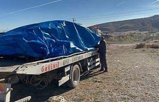 Silahla vurulduktan sonra yakılan şahısların fotoğraflarına...