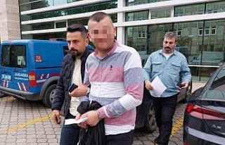 Silahla yaralama suçundan 5 ay kaçıp teslim olan...